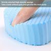 Bath Sponge, Super Soft Exfoliating Sponges for Adults & Baby Body Shower Sponge Brush Dead Skin Remover