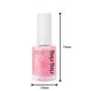 Daiso Ring Glitter Nail 10ml Sparkling Pink