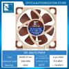 Noctua NF-A4x10 PWM 3pin/4pin 12V/5V Корпусный вентилятор 40x40x10мм Тонкий вентилятор PWM Интеллектуальное управление температурой Ультрамалый вентилятор