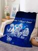Megan Moroney Blanket for Sofa Bed Office Travel Camping  Soft Warm Lightweight Throw for Sleeping Reading Relaxing
