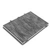Cabin Air Filter JKR100190 JKR000040 JKR000041 Replacement for 75 RJ X-POWER ZR ZT 7 1.8L 2008