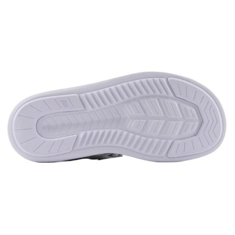 New Balance Nb 600 Пляжные сандалии Женские сандалии Серебристые SWA600F2
