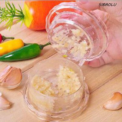 Инструменты для работы с фруктами и овощами – Чеснокодавилки