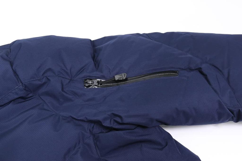 Polo Ralph Lauren Пуховик Рипстоп с Вышивкой Pony Размер AVIATORNAVY Мужская Куртка/Парка на Полной Молнии, XL, (Код продукта 0101971)