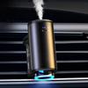 Автомобильный ароматизатор, элегантный автомобильный диффузор эфирных масел с автоматическим управлением включением/выключением, мини-увлажнитель воздуха с эффектом тумана, простой в использовании