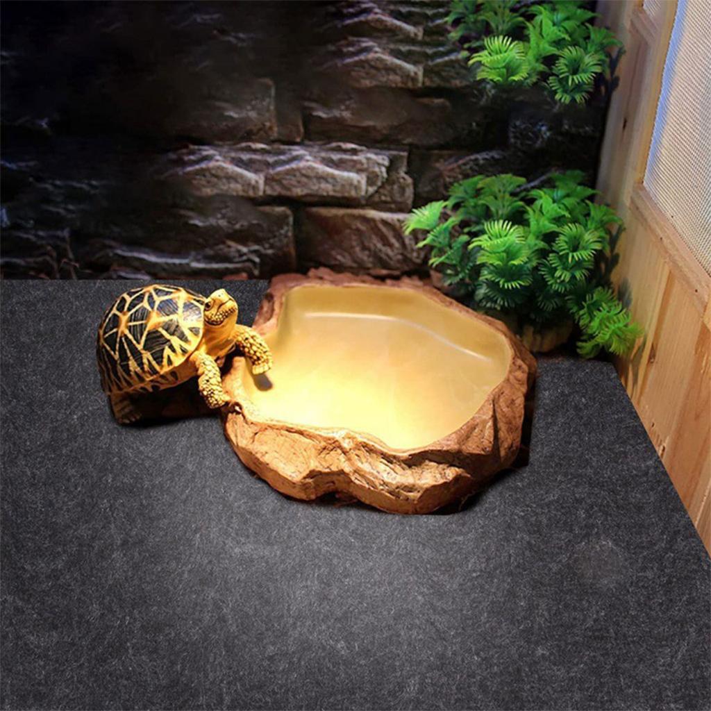 Reptiles Carpet Bearded Dragon Felt Mat for Chameleons Iguanas Lizards Bedding Pet Cage Mat Supplies Substrate
