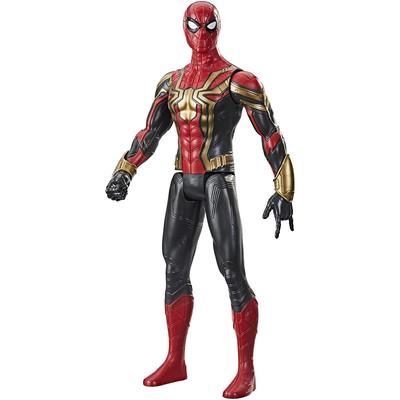 Hasbro Marvel No Way Hero Suit Фигурка F1931 Оригинальный продукт Spider-Man Home/Серия Titan/Интегрированный Spider-Man