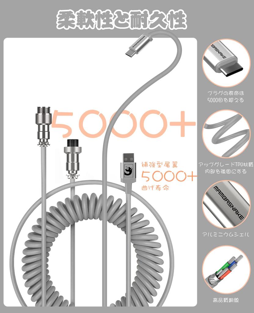 ZIYOU LANG Проводная механическая игровая клавиатура и мышь с подставкой для запястья Cloud RGB-подсветкой TKL Mini Coil Cable Tactical Brown для Switch PS4 PS5 PC Mac