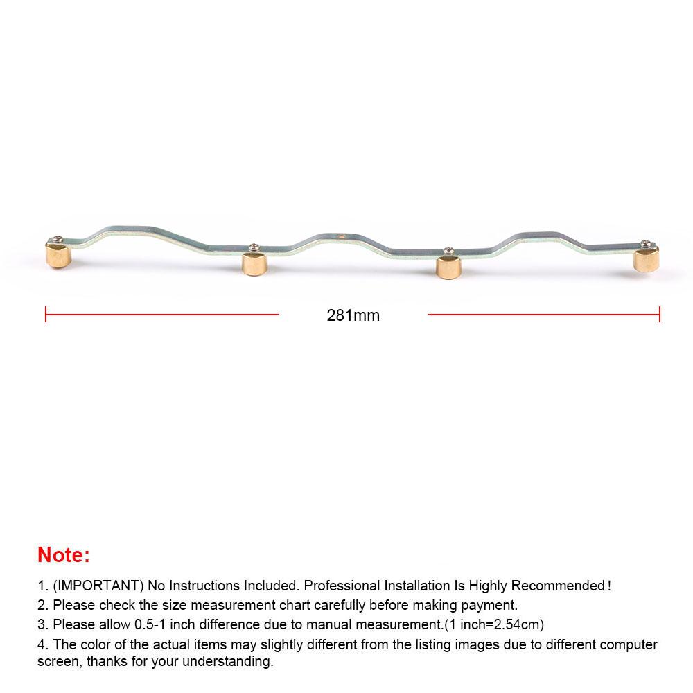 Intake Manifold Swirl Flap Rod For Vauxhall Saab Alfa Z19dth 1.9cdti Tid Jtd