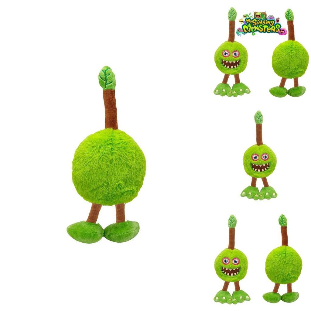 Мои Поющие Монстры Плюшевая Игрушка Мягкая Игрушка Куклы Рождественский Подарок на День Рождения Дети Малыш