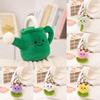 Watering Can Plush Doll With Short Pile Plush For Home Decor And Photography