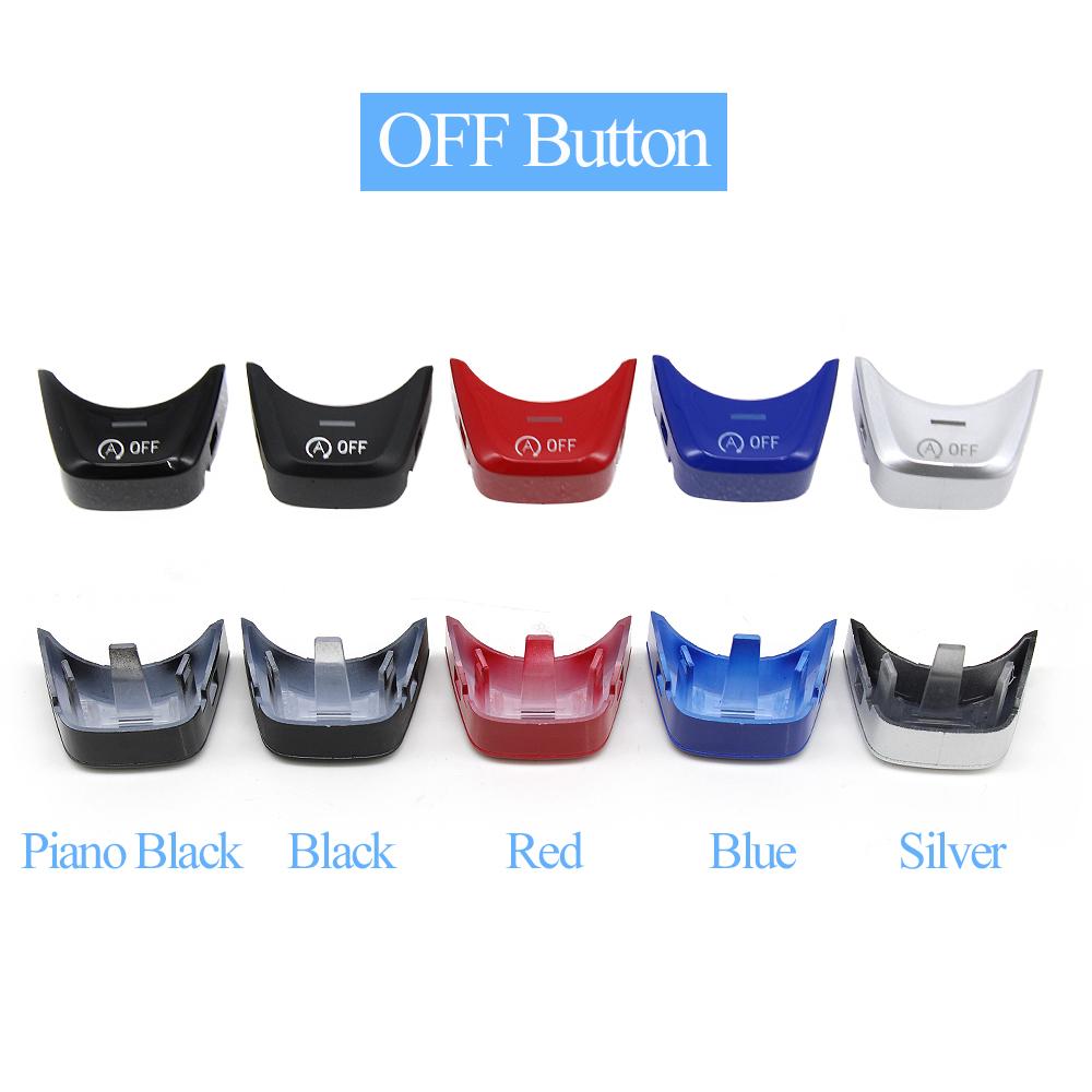Engine Start Stop Button OFF Switch Cover For BMW 1 5 6 7 X3 X4 Series GT F52 G30 G31 G38 F90 G32 G11 G12 G01 G08 F97 G02 F98