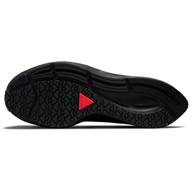 Nike Женские беговые кроссовки Wmns Air Zoom Pegasus 38 Shield Черный Металлик Темно-серый DC4074-002