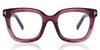Ft5880 B Blue Light Block 081 Women Eyeglasses