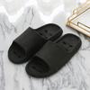 Fashion Quick-drying Cheap Women's Slippers Non-slip Soft-sole Bathroom Slippers Hollowed Out Leaky Slippers Casual Couple Home