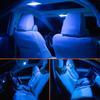 Светодиодный комплект подсветки карты салона автомобиля Canbus Для Land Rover Range Rover Sport L320 Evoque P38 L322 Freelander 1 2 Discovery LR2 LR3 LR4