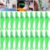Sewing Machine Needle Threaders Fish Type Quick Sewing Machine Loop Needle Threaders Tool