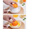 Ручная портативная соковыжималка для цитрусовых, кухонный ручной пресс, соковыжималка для яблок и лимона, многофункциональная машина для соковыжималки для семейного пикника