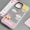 Расписной чехол для телефона для iPhone 15 11 13 14 для 15 16 Pro Max 12 13 16 Pro Милый Модный Смешной Чехол для телефона со шнурком Последние Рекомендации по самым продаваемым товарам