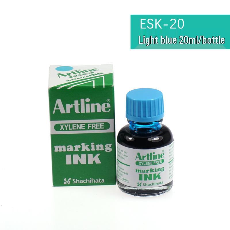 Чернила для заправки маркеров Artline Флаг Японии, без ксилола, ESK-20/30/60