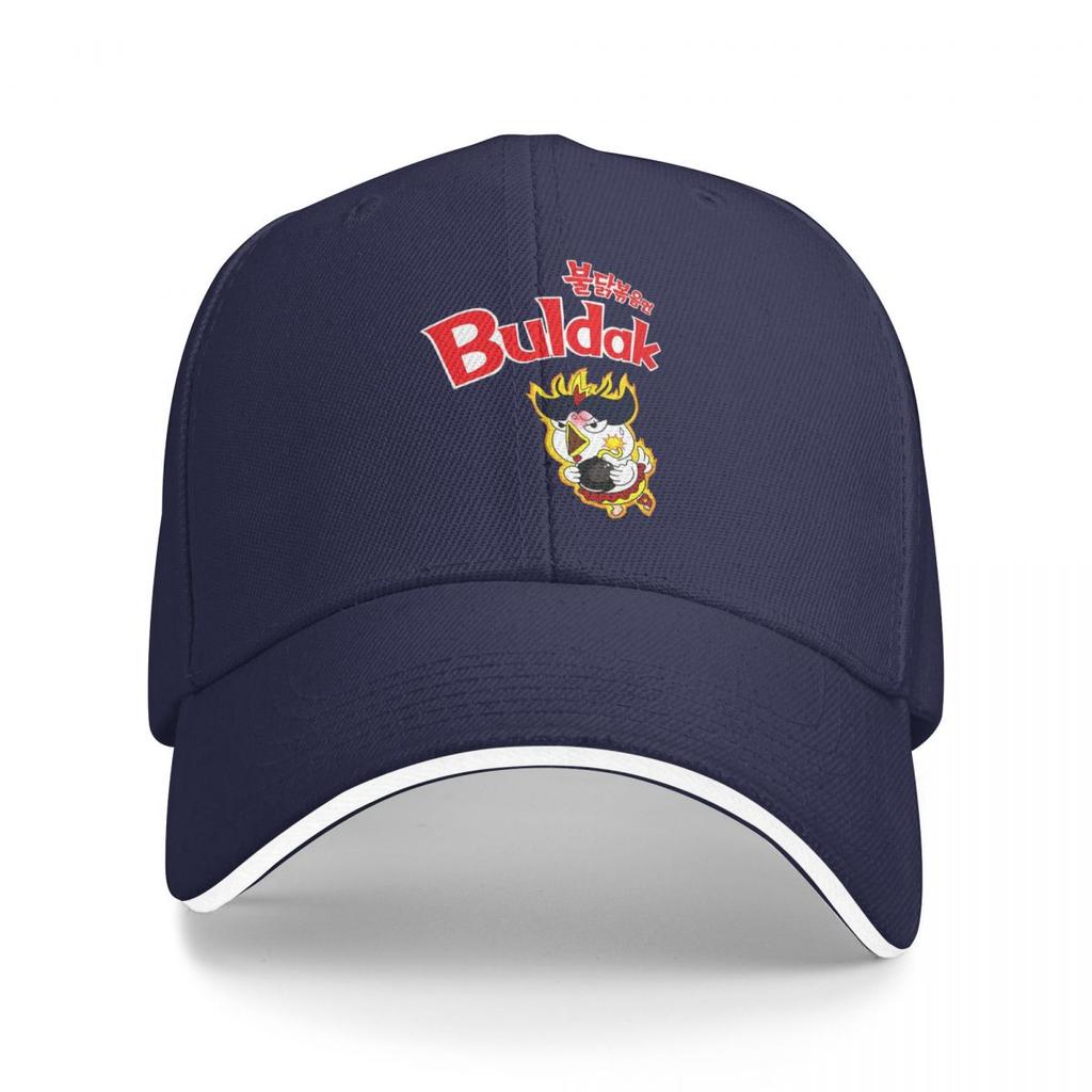 Булдак Рамен Острый Куриный Вкус Лапша Бейсболки Snapback Бейсбольные Кепки Дышащие Повседневные Кепки для улицы для Унисекса
