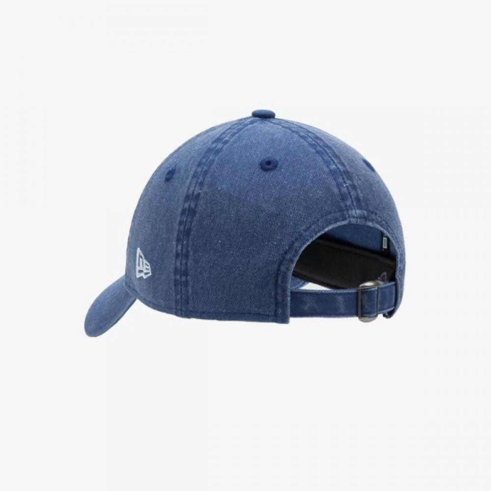 Кепка New Era без жесткого каркаса, с кислотной стиркой, New York Yankees