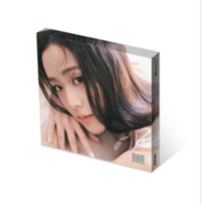 JISOO - ПЕРВЫЙ СИНГЛ-АЛЬБОМ jisoo [LP] -ОГРАНИЧЕННЫЙ ИЗДАНИЕ-