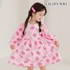 Lillypilly Cloud Dress Pink