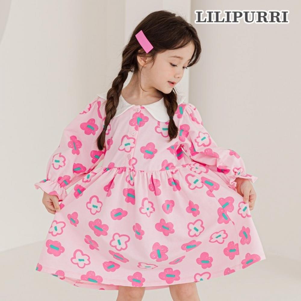 Lillypilly Cloud Dress Pink