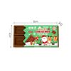 Kawaii Fashion Chocolate Eraser Student Канцелярские принадлежности Funny Drawing Eraser Creative Cute Rubber Школьные принадлежности Рождественские подарки