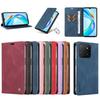 Wallet Leather Case For Huawei Honor Nova 11 SE 9 8i Magic 6 5 4 Lite 5T 2i Y9 Y7 Y6 Y5 Prime X50i 5G X50 X40 X30i X30 X9A X9 X8
