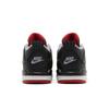 Air Jordan 4 Retro Toddler 'Bred Reimagined' (Unisex) Black / Fire Red / Cement Grey / Summit White Toddler Shoes BQ7670 006