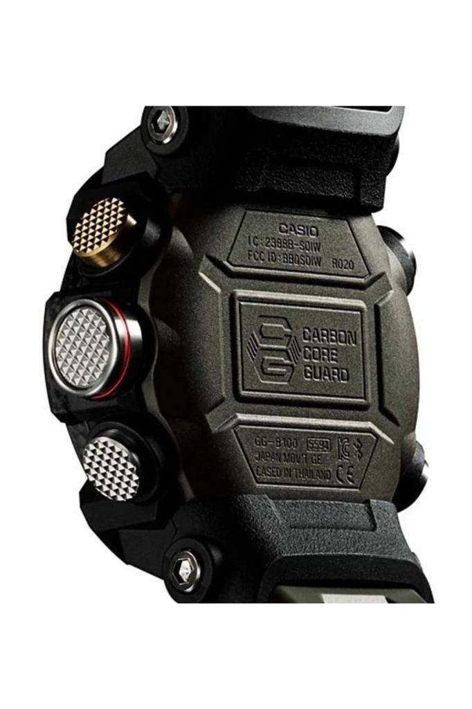 Часы Casio Black [G-Shock] G-Shock GG-B100-1ADR (Г972) Мужской