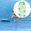 Inflatable Surfboard PVC Pool Float for Kids Boys Girls Water Entertainment