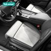 Для Kia Ceed Sportage 4 NQ5 Sorento Cerato Forte K5 DL3 Niro Soul Telluride - 2024 2025 2026 Автомобильный коврик-удлинитель для ног сиденья
