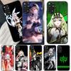 Чехол Honkai Impact 3rd для Xiaomi Redmi Note 11 10 9 8 Pro Note 11S 10S 9S 8T K50 K40 9A 9C 10A 10C