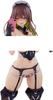 Alphamax Original PHILIA DX illustration by scale PVC painted finished figure Nidy-2D- "PIXEL 18" "Meido Busou Blade" ver. Nidy-2D- 1/7