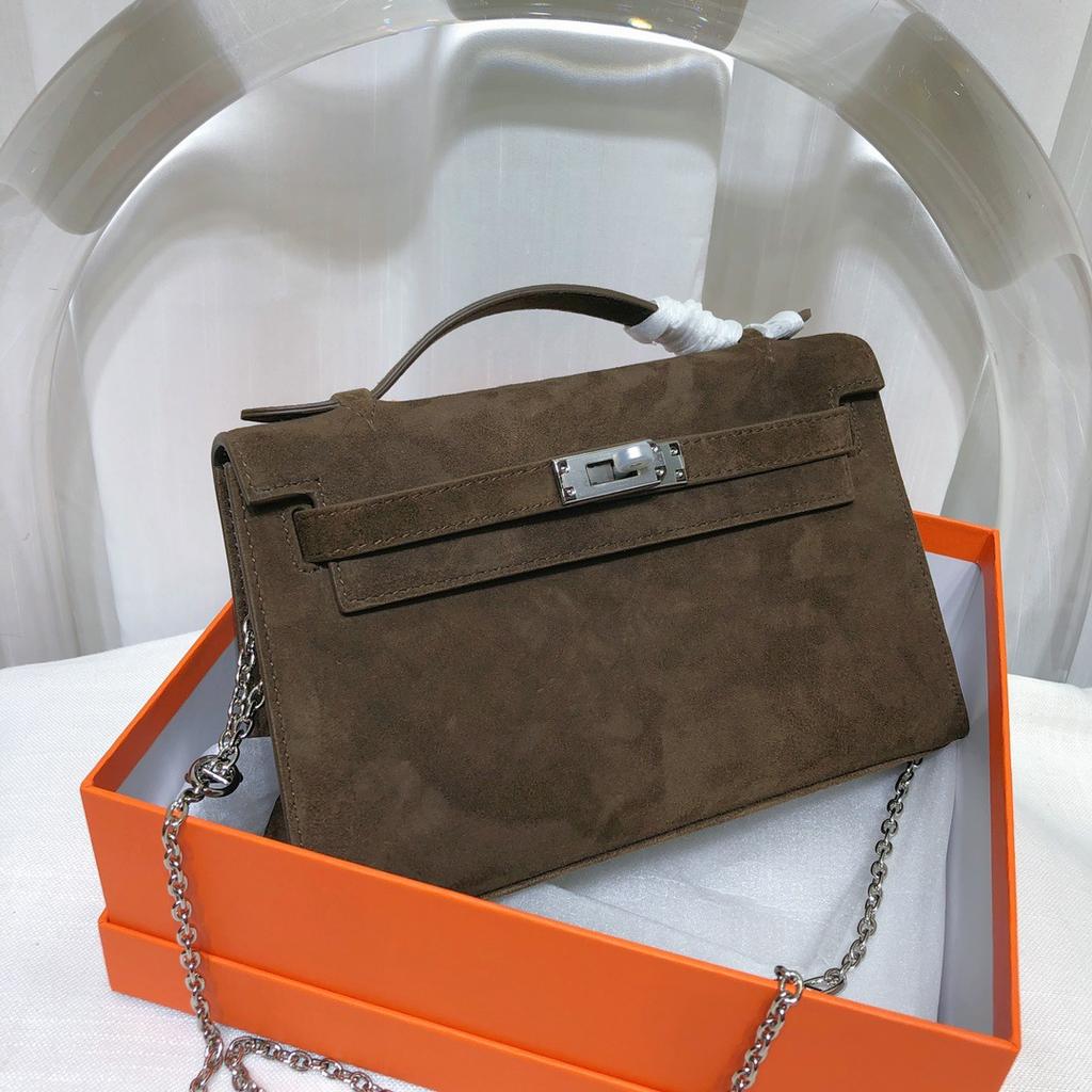 Осенне-зимняя новая матовая сумка из коровьей кожи, сумка для женщин первого поколения из натуральной кожи, текстурированная сумка через плечо, сумка-мессенджер