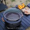 Black Dog Campfire Tea & BBQ Grill