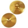 Percussion Accessories Splash Crash Hi-Hat Cymbal Drum Parts Musical Instrument Accessories