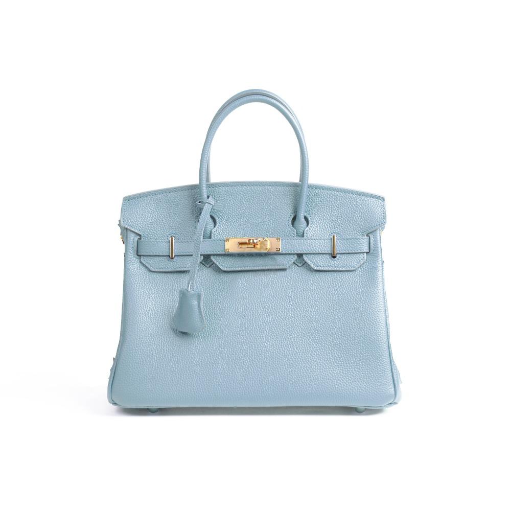 2025 Top-Grade Cowhide Women's Bag Luxury Leather Handbag Fashion Genuine Leather Women's Bag Classic Hundred Styles Handbag