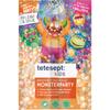 Tetecept Children's Monster Party Bubble Bath Bath Salt 45g