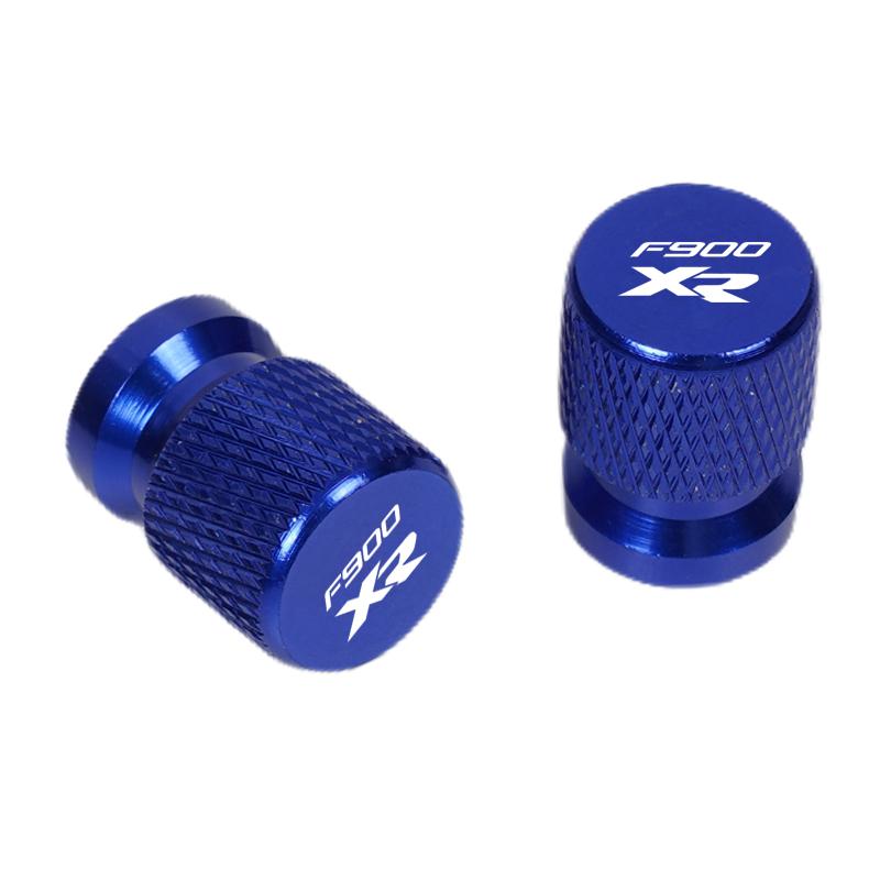 2PCS For BMW F900XR F900 XR F 900 XR 2022 2020 2021 Accessories Motorcycle CNC Aluminum Tire Valve Air Port Stem Cover Caps