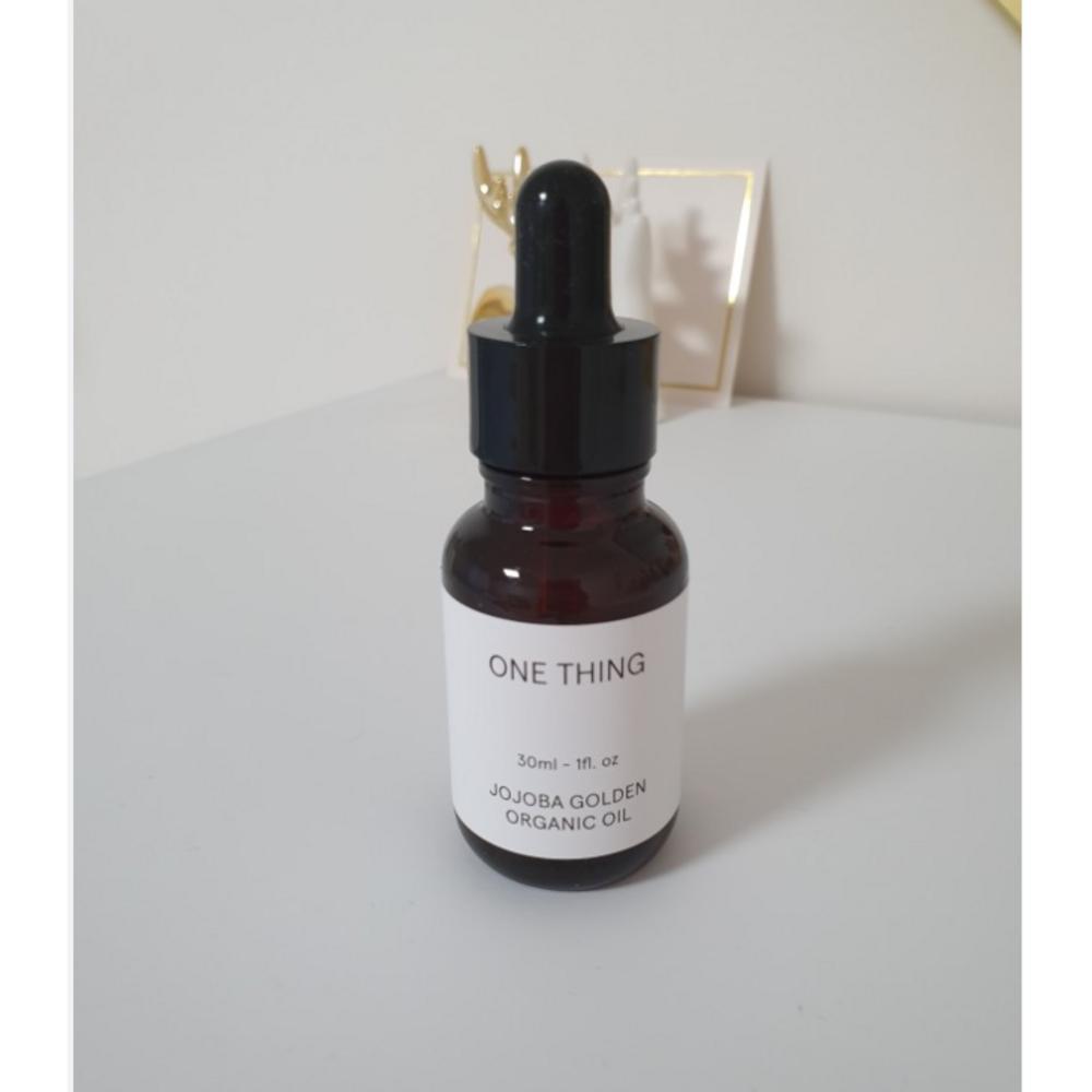 ONE THING Oil 100% Multi-Oil/ Moisturizing Oil/ Barrier Sebum 30ml, 1 Piece
