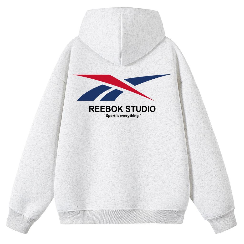Reebok Толстовки Унисекс С Капюшоном Средней Плотности 25SRMGN9U
