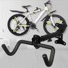 Компактная настенная балка для велосипедов, настенный крюк, настенная стойка для велосипедов, хранение горных велосипедов
