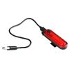 Super Bright Mountain Bike Bicycle LED COB Rear Taillight Safety Warning Light