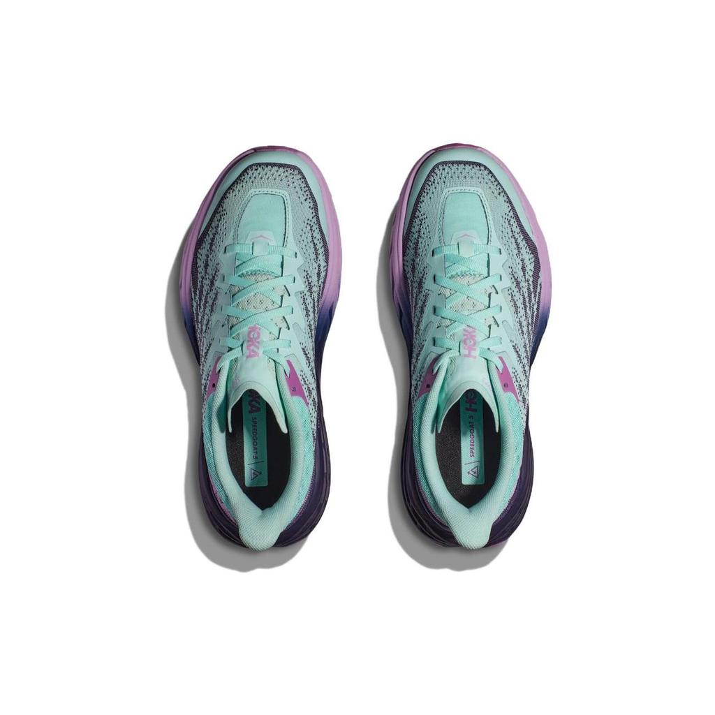 HOKA One One Speedgoat 5 Sunlit Ocean Night Женские 1123158-SONS