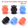Controller RC Drone Part Silicone Silencer Rubber Damper Ball Shock Absorption Balls Anti Vibration