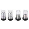 Microscope Objective Lens Biological 195 Achromatic 4X 10X 40X 100X Universal 20.2mm Standard RMS Thread
